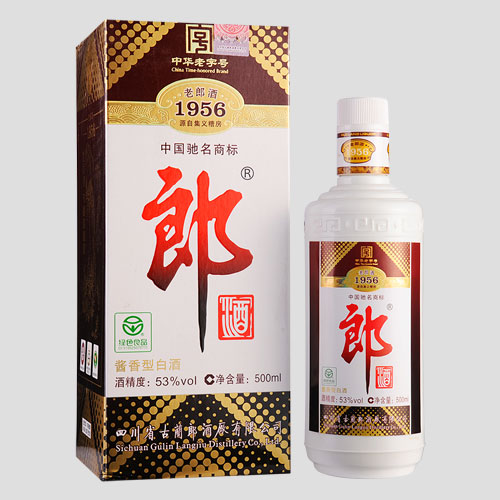 53°1956老郎酒 500ml